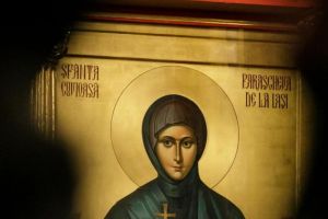 Programul hramului Sfintei Cuvioase Parascheva 11-15 octombrie 2019