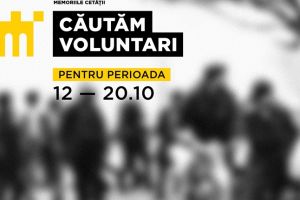 TM2021 caută voluntari pentru proiectul Memoriile Cetăţii