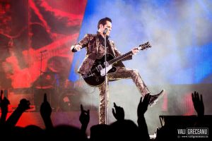 Energie, emoţie şi rock'n roll: Ştefan Bănică concertează pe 1 noiembrie la Oradea