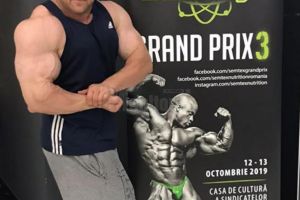 Cei mai buni culturişti din ţară sunt aşteptaţi la ediţia a III-a a Semtex Grand Prix Suceava