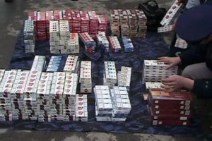 Percheziţii în Prahova la contrabandişti de tutun