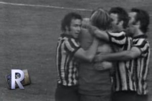 VIDEO 45 de ani de la meciul istoric dintre Steagu Roşu Braşov şi Beşiktaş Istanbul