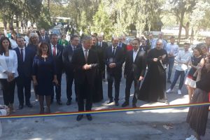 Săli de cursuri şi laboratoare noi, cantină-club şi cămin studenţesc, inaugurate cu ocazia deschiderii anului universitar la Facultatea de Ştiinţe şi Inginerie Alexandria