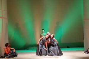 ARGONAUTAS, texte rostite magic în două limbi. Un spectacol care a afirmat posibilitatea prieteniei, respectului şi armoniei