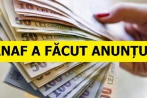 LISTA DATORNICILOR ANAF dispare, se şterg datoriile persoanelor fizice. Cum scapi de penalităţi în câţiva paşi