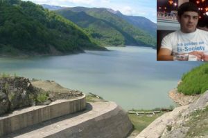 Trupul unui brailean zace de 3 saptamani pe fundul barajului Siriu