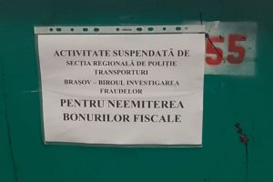 Evaziunea fiscală e în floare, sub nasul şefului de la Serviciul Pieţe al Primăriei