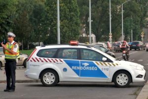 Șofer român a fost amendat în Ungaria cu 6 000 de euro