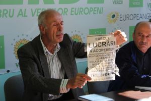 Marius Bălan: Măi, oameni buni, ce-i Bistriţa asta? E târg, e iarmaroc?