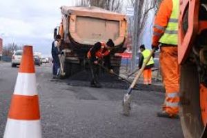 Drumul judeţean Antoneşti – Rădoieşti a intrat în faza autorizării executării lucrărilor de construire