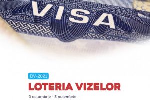 Loteria vizelor 2021: Înscrierile încep azi