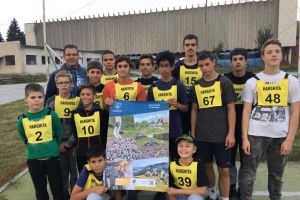 Echipa de box A.C.S. Bene Regaz a participat la „Concursul de selecţie şi testare pentru sportivii sporturilor de contact”