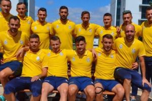 Scorul etapei la Mondialul de minifotbal
