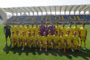 Juniorii mai tari decât seniorii!