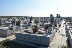 ADP anunţă inventarierea locurilor de veci