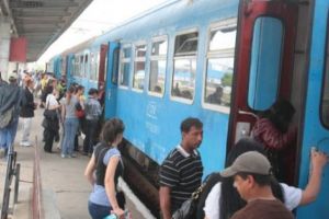 Călătoria cu trenul, mai scumpă de la 1 noiembrie