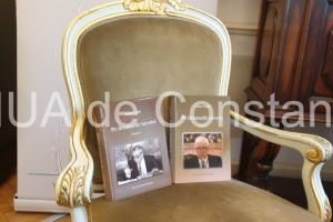 LIVE TEXT: Prof. Tasin Gemil, o remarcabila personalitate a Dobrogei, isi lanseaza astazi volumele Pe drumurile istoriei“, la Bucuresti (galerie foto)