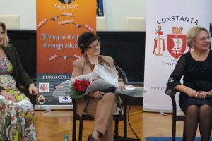 Constanta: Omagiu pentru Olga Dutu, un model pentru tanara generatie (galerie foto)