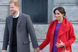 Printul Harry si Meghan Markle au dat in judecata un ziar britanic in legatura cu publicarea unei scrisori private