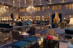 O prima stea Michelin pentru Hotelul Trump din Washington