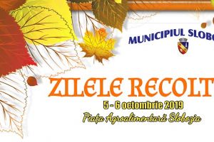 Slobozia: Zilele Recoltei 2019