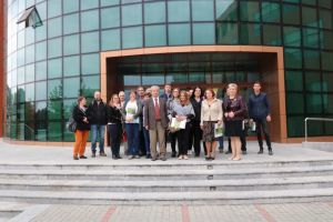 Proiectul de cercetare ştiinţifică INTER-ASPA progresează cu succes