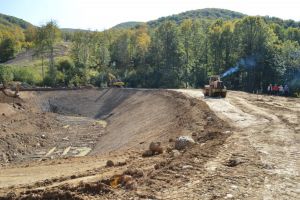 FOTO. Noi imagini de la Luna Șes! Lucrările au progresat vizibil