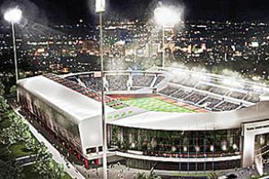 Proiecte pentru Iaşi: stadion de 20.000 de locuri