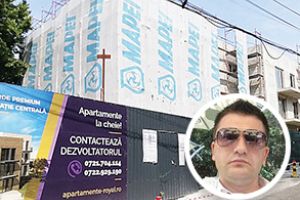 Aveţi grijă ce cumpăraţi! Bolobiţă nu poate intabula blocul de pe Octav Botez 1A