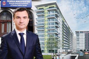 Dezvoltatorii imobiliari au contribuit cu 5 milioane de euro la bugetul local