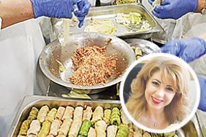 Sarmalele pelerinilor