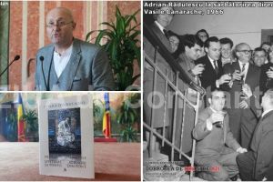 Vasile Canarache si Adrian V. Radulescu, omagiati in debutul Pontica 52 (galerie foto+video)