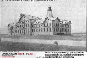 #DobrogeaDigitala Constanta pitoreasca (1908):  O legenda a Tekir-Ghiolului, povestita acum 100 de ani (galerie foto) 