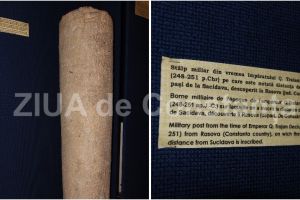 Istoria Dobrogei - Geografie - Locuri: Via/drumul roman (galerie foto) 