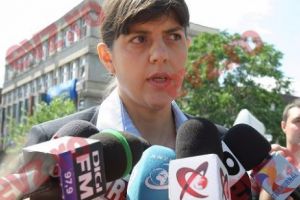 Ironie istorică: Kovesi, înfundată tocmai de o „ambientală”