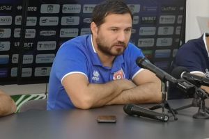 Marius Croitoru, înaintea partidei cu Sepsi: N-am nici cea mai mică teamă de Sepsi. Ne dorim victoria şi o vom obţine