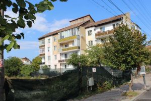 Două vile de pe Bălcescu, demolate. Ecologiştii vor să împiedice apariţia de noi blocuri în zonă (FOTO)