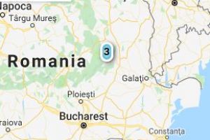 Cutremur, in aceasta noapte, in zona Vrancea