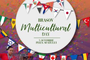 Tradiţii şi obiceiuri din 24 de ţări din afara UE, prezentate la Festivalul „Ziua Multiculturalităţii”, în Piaţa Sfatului