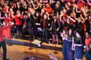 Timişoara Gospel Project caută 100 de solişti pentru două concerte caritabile! Acestea vor fi susţinute înainte de Crăciun