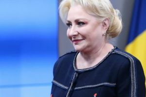 Viorica Dăncilă: ”Moţiunea nu va trece”