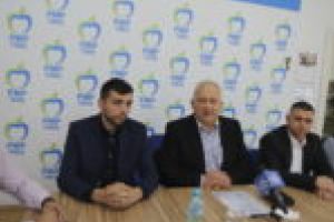 PMP Timiş are candidat pentru Primărie! Boldea şi-a bătut joc de municipiul Lugoj!