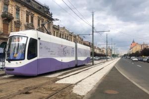 Tramvaiele revin de joi la Gara de Nord, anunţă Robu. Elba a fost amendată de Poliţia Locală