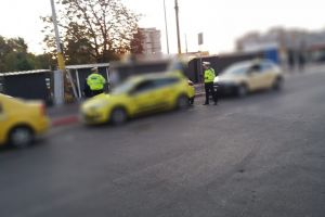 Constanta: Transportul in regim de taxi, verificat de politistii locali. Ce amenzi au aplicat