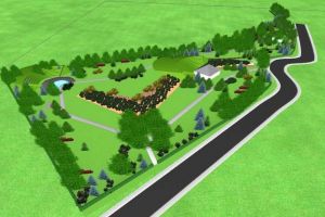 TÂRGOVIȘTE: FEDR va finanţa parcul de la Gară. Ar trebui să fie gata în 2 ani