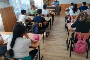 Activităţi preventive organizate în unităţile de învăţământ din municipiul Feteşti