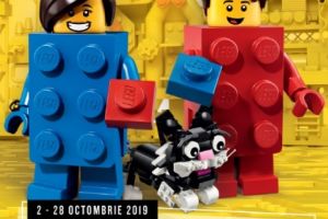 LEGO Festival aduce culoare şi play time la Ploieşti Shopping City