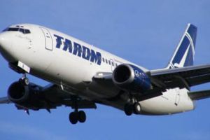 Tarom reintroduce curse directe Bucureşti – SUA