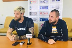 Sucevenii întâlnesc Lanterna roşie, CSU Târgovişte