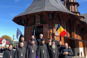 Straja Bucovinei - între cer şi pământ